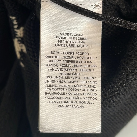 Lauren Ralph Lauren Dolman Sleeve Sweater NWT - Picture 7 of 13